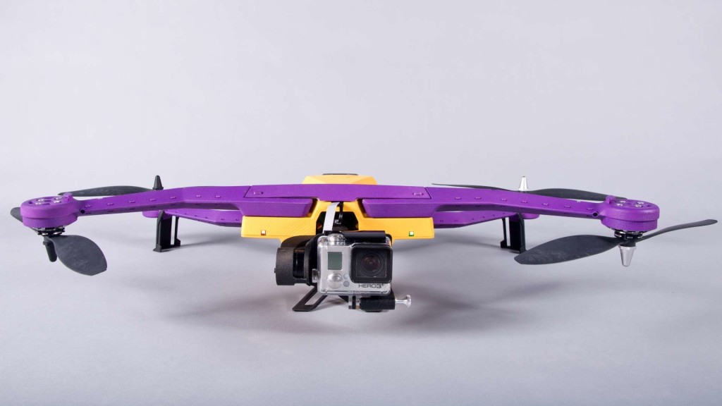 AirDog Auto-Follow Drone