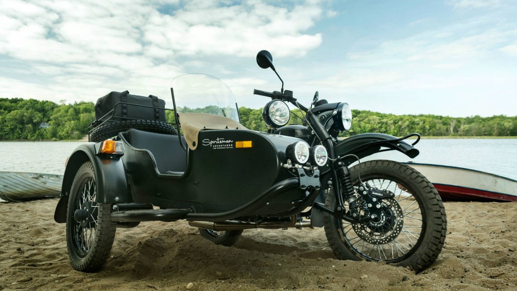 Ural Sidecar Motorcycles