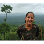 women making a difference featuring Krithi Karanth a conservation scientist