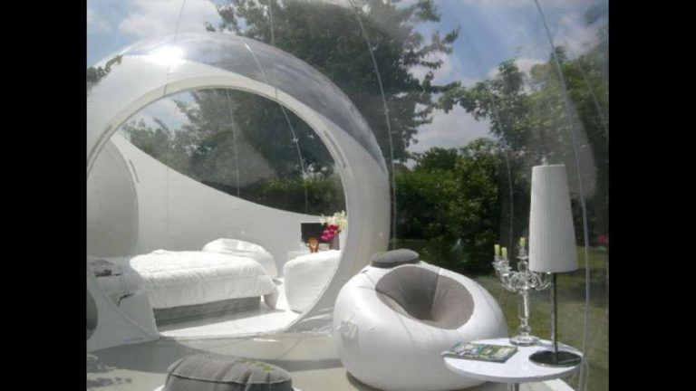 outdoor living by Casabubble