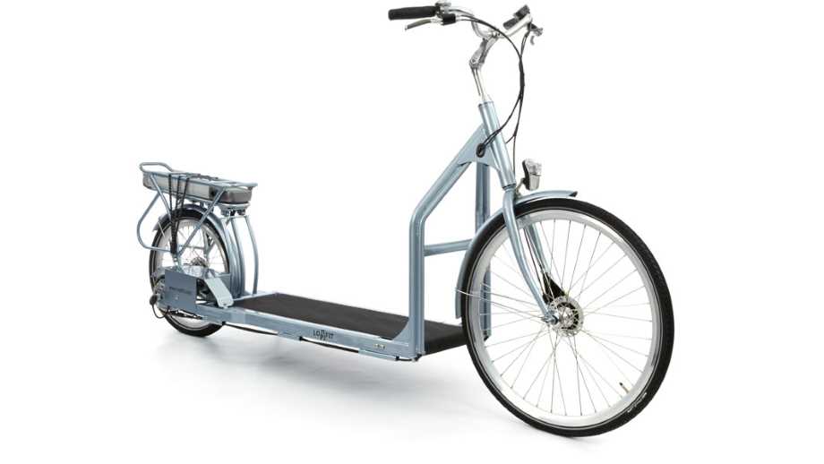 strijd geweten afbetalen Lopifit Electric Walking Bike | ToyForBigBoys.com