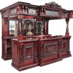 antiques by Jeres Antiques with a luxury home bar