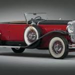 expensive cars a 1931 Duesenberg model J murphy-bodies coupe