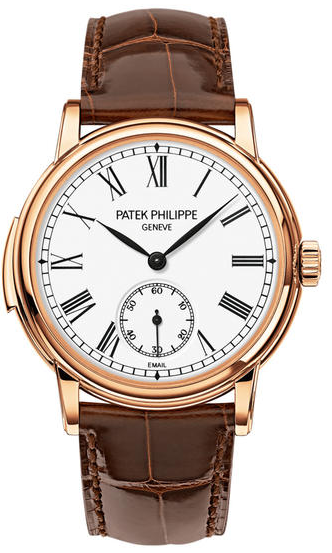 watches featuring patek-philippe gold watch with leather band