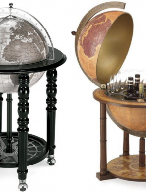 bar globes