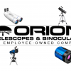 Orion telescopes and binoculars