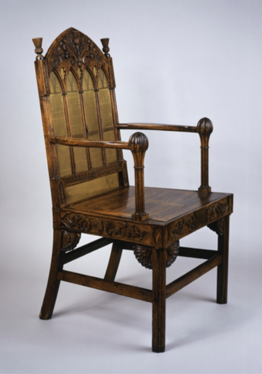 Tam O'Shanter Chair
